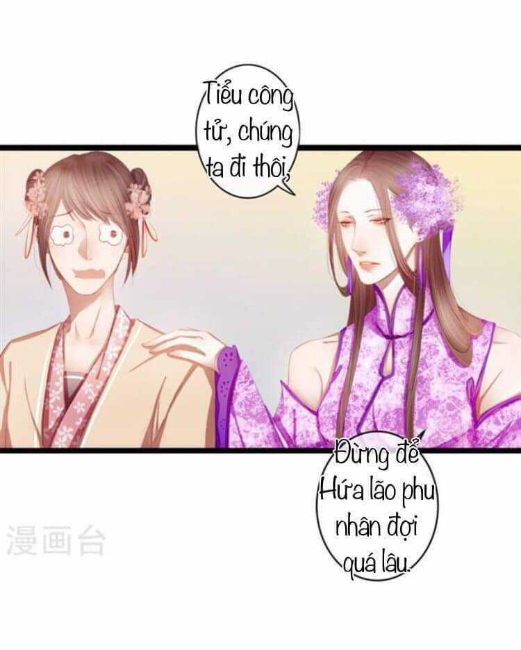 Yêu Tam Dẫn - Chapter 7 - Trang 34