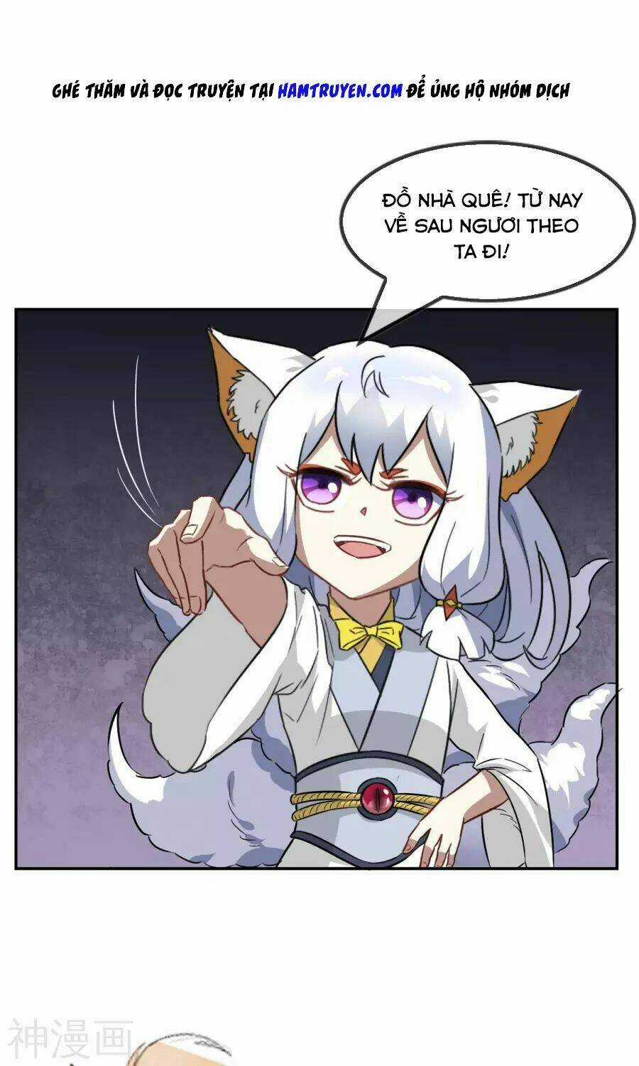 Yêu Thần Học Viện - Chapter 0 - Trang 9