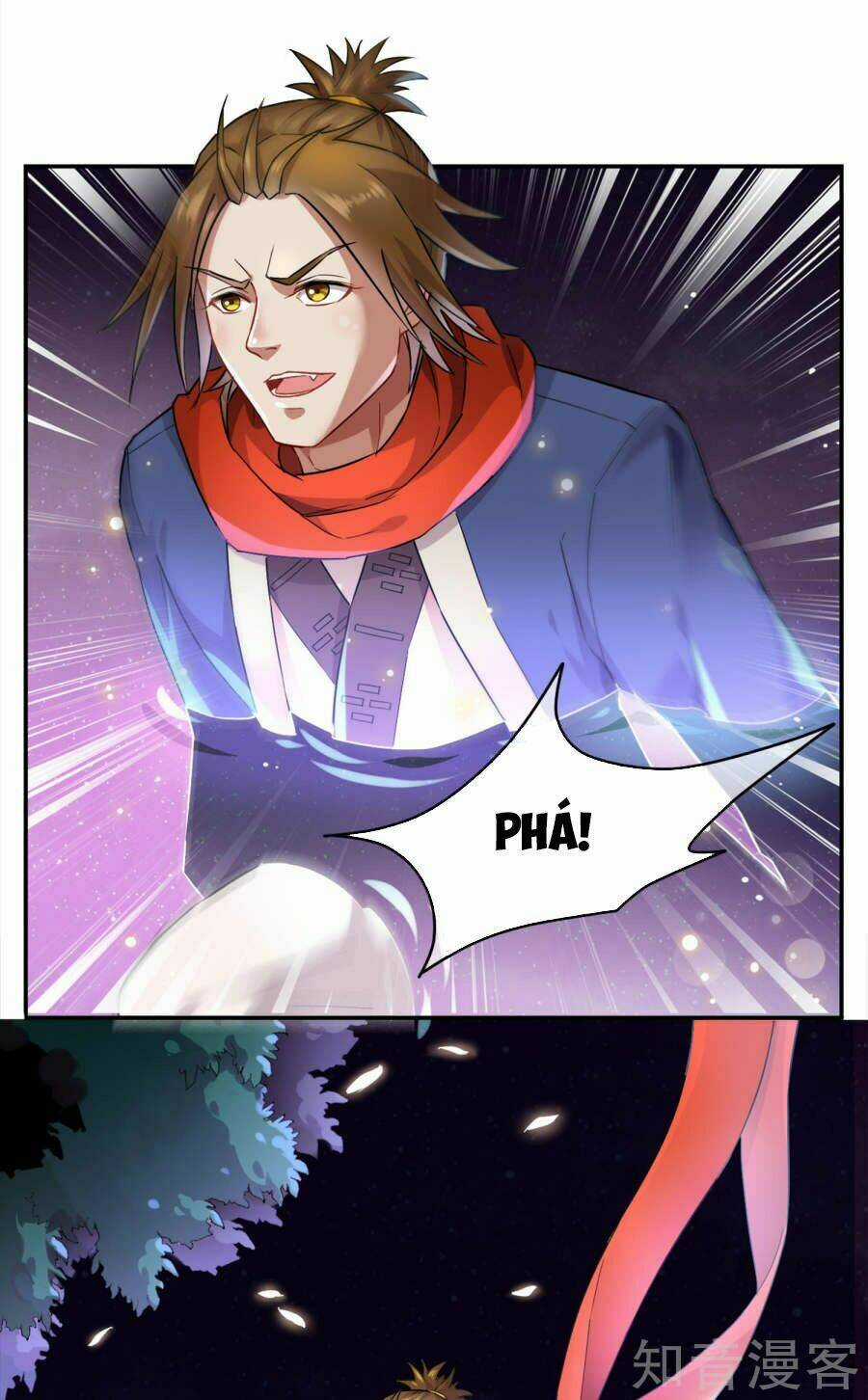 Yêu Thần Học Viện - Chapter 1 - Trang 21