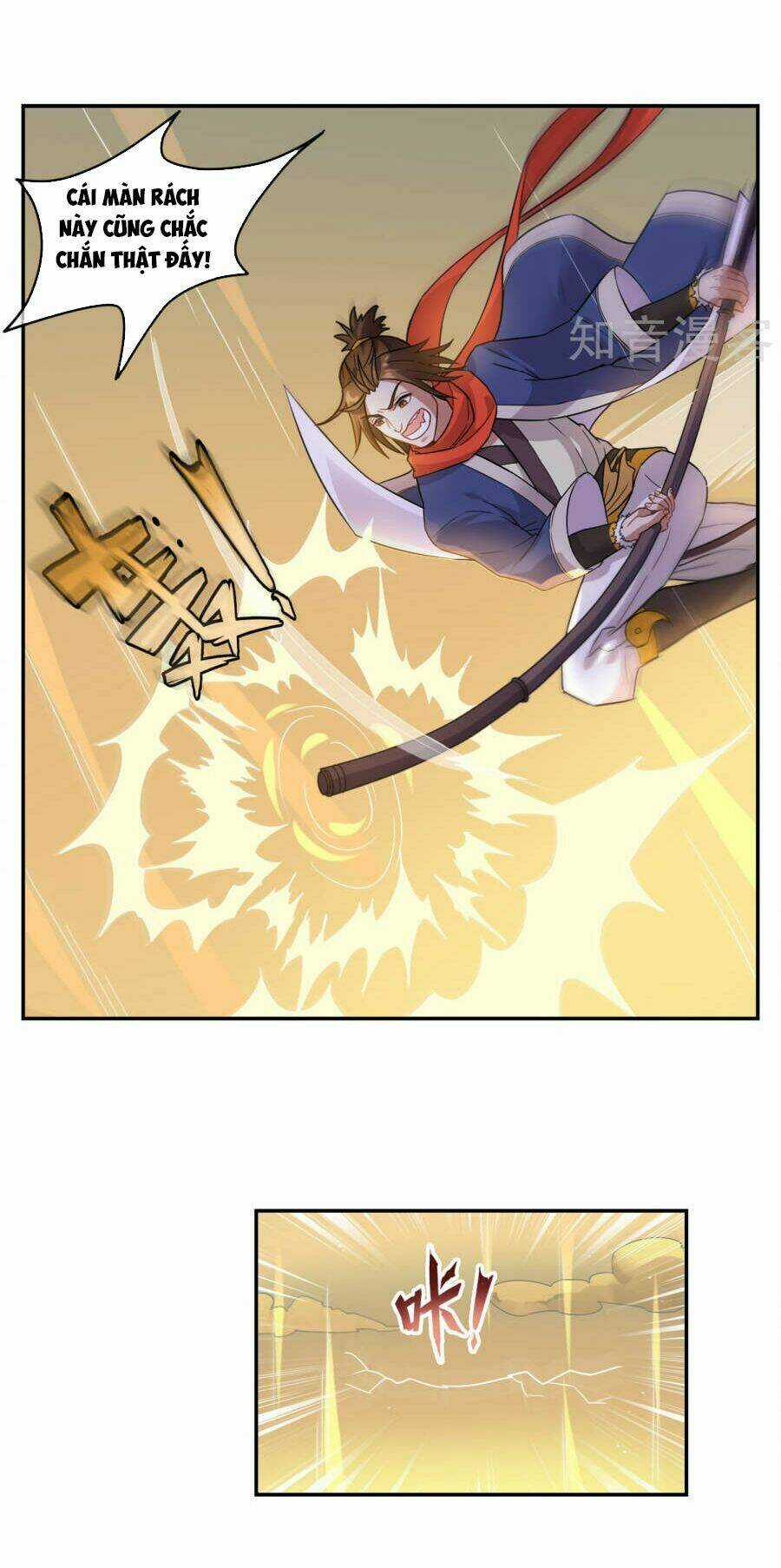 Yêu Thần Học Viện - Chapter 1 - Trang 33