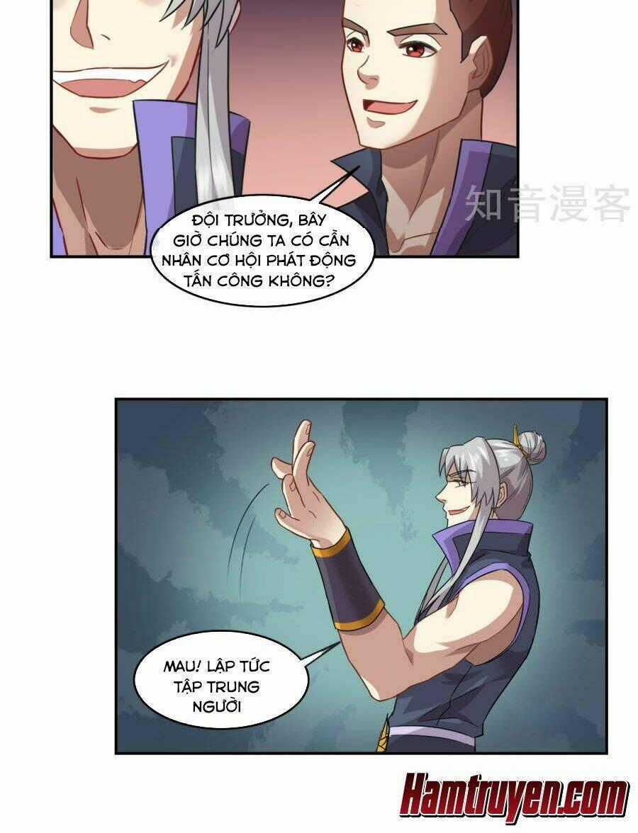 Yêu Thần Học Viện - Chapter 1 - Trang 36