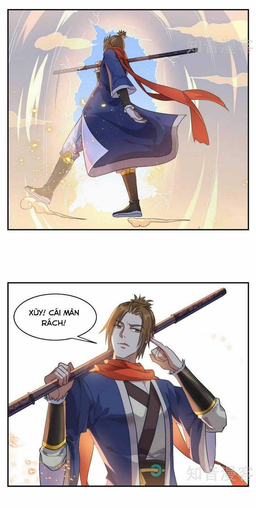 Yêu Thần Học Viện - Chapter 1 - Trang 37