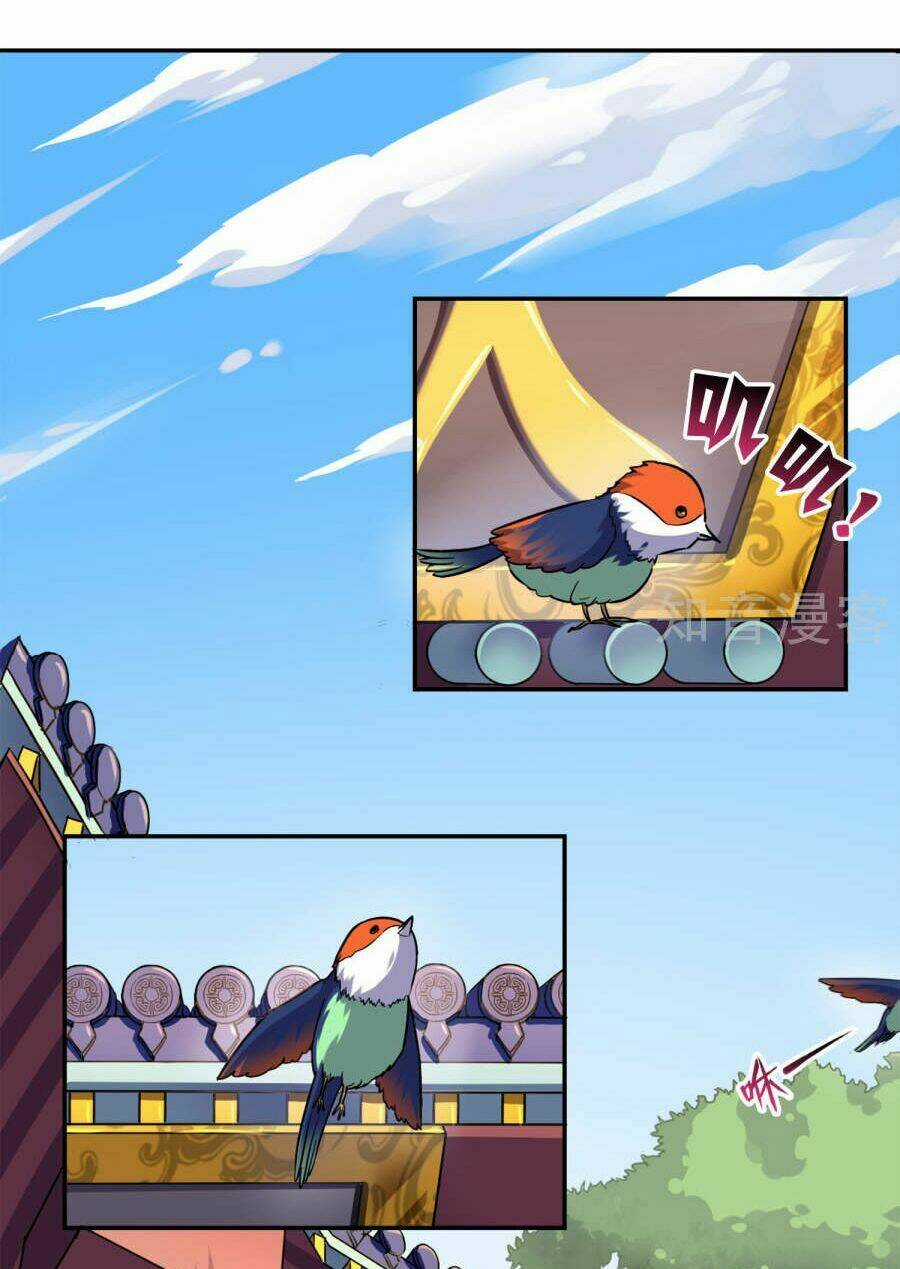 Yêu Thần Học Viện - Chapter 1 - Trang 5