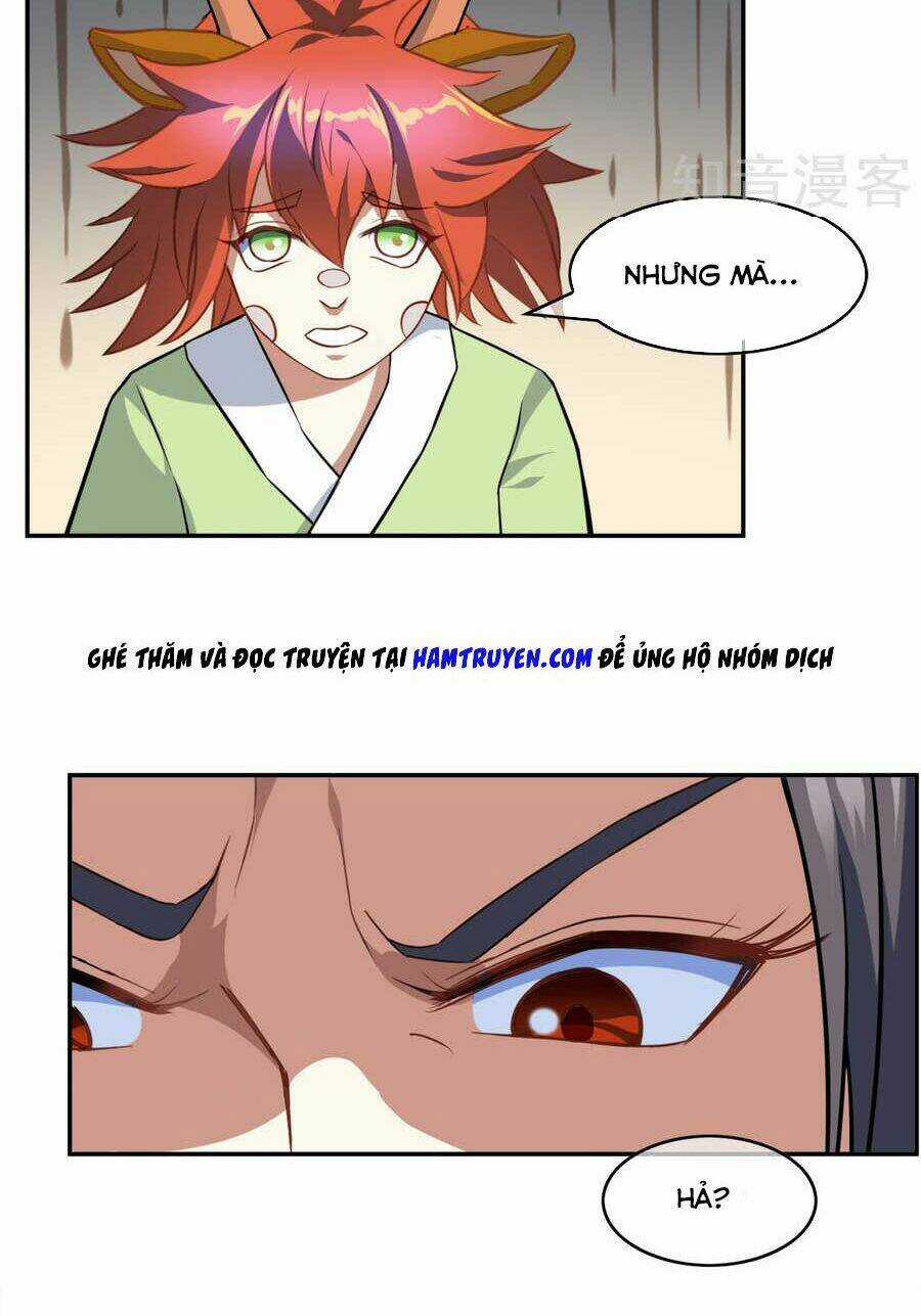 Yêu Thần Học Viện - Chapter 10 - Trang 22