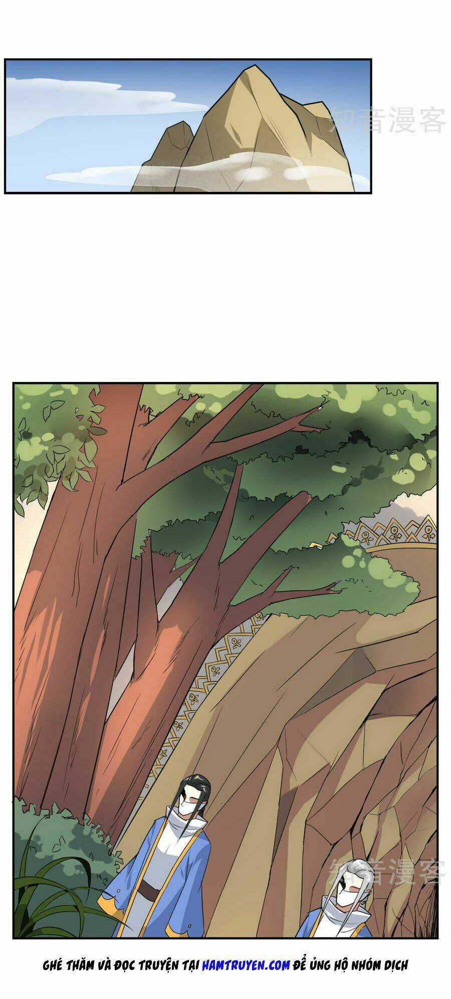 Yêu Thần Học Viện - Chapter 10 - Trang 25