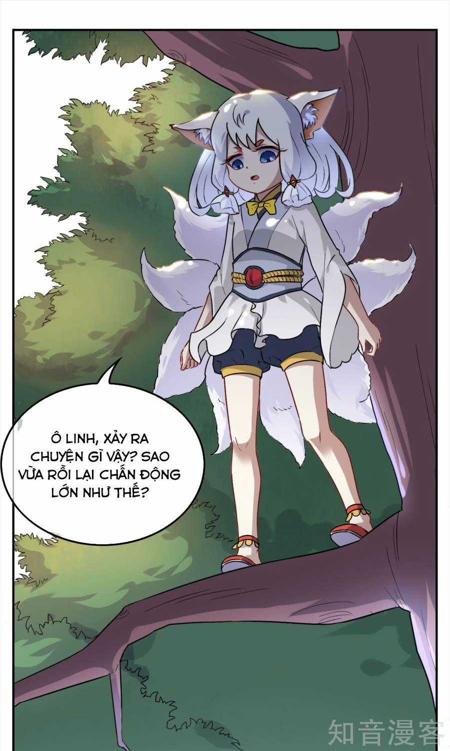 Yêu Thần Học Viện - Chapter 2 - Trang 1