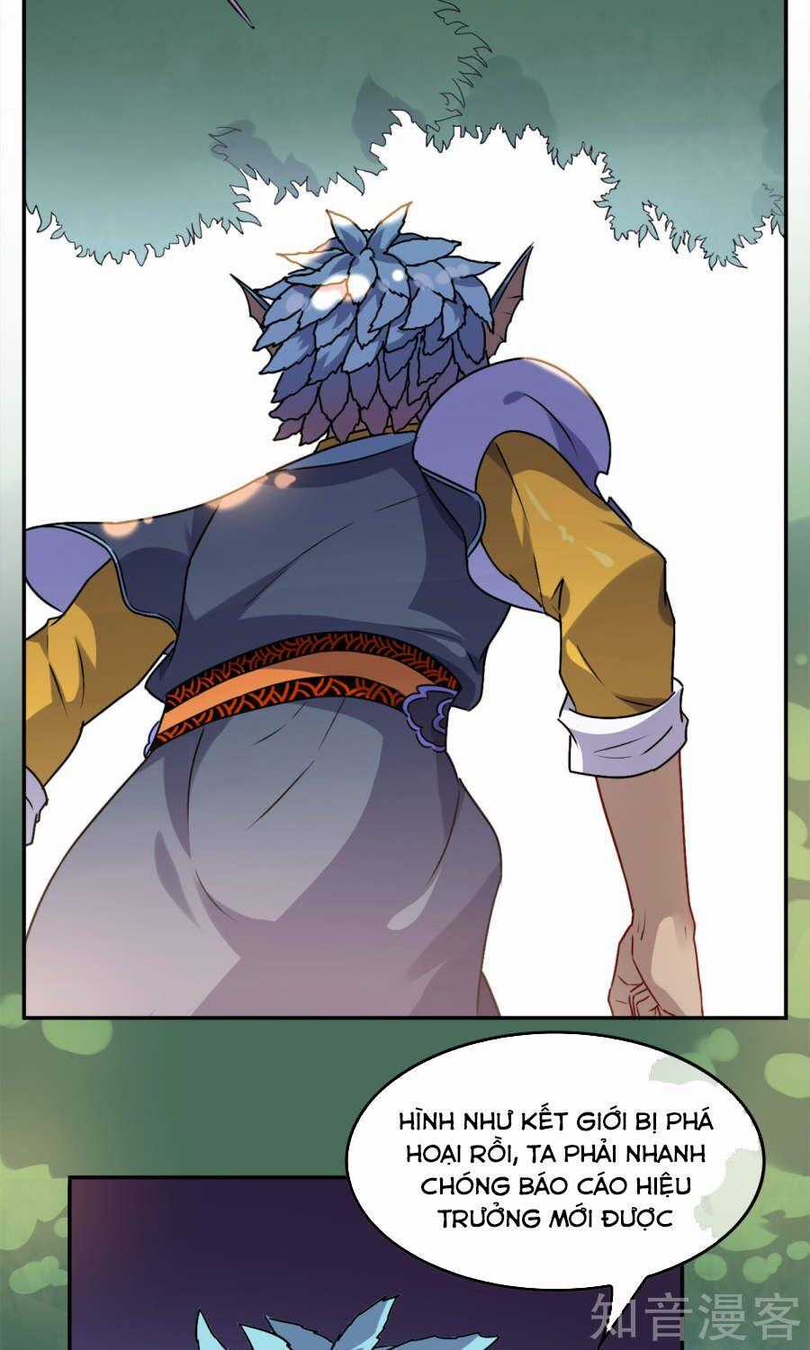 Yêu Thần Học Viện - Chapter 2 - Trang 2