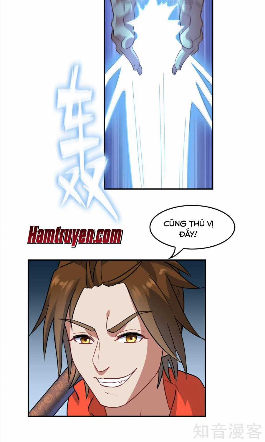 Yêu Thần Học Viện - Chapter 2 - Trang 20