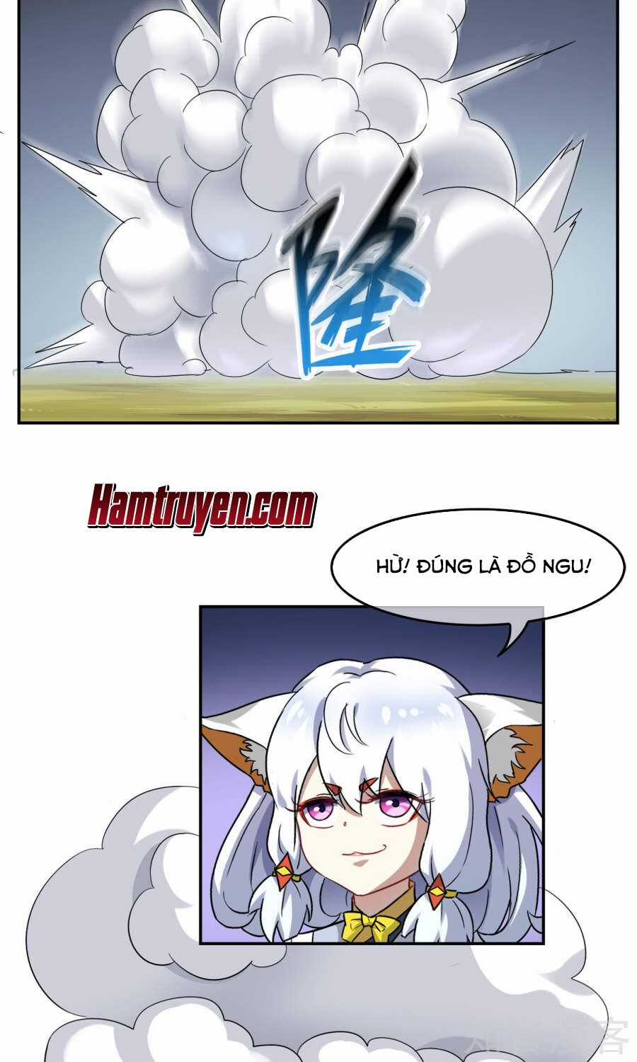 Yêu Thần Học Viện - Chapter 2 - Trang 22