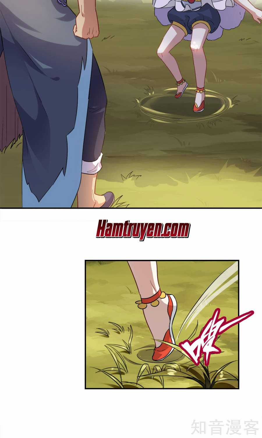 Yêu Thần Học Viện - Chapter 2 - Trang 4