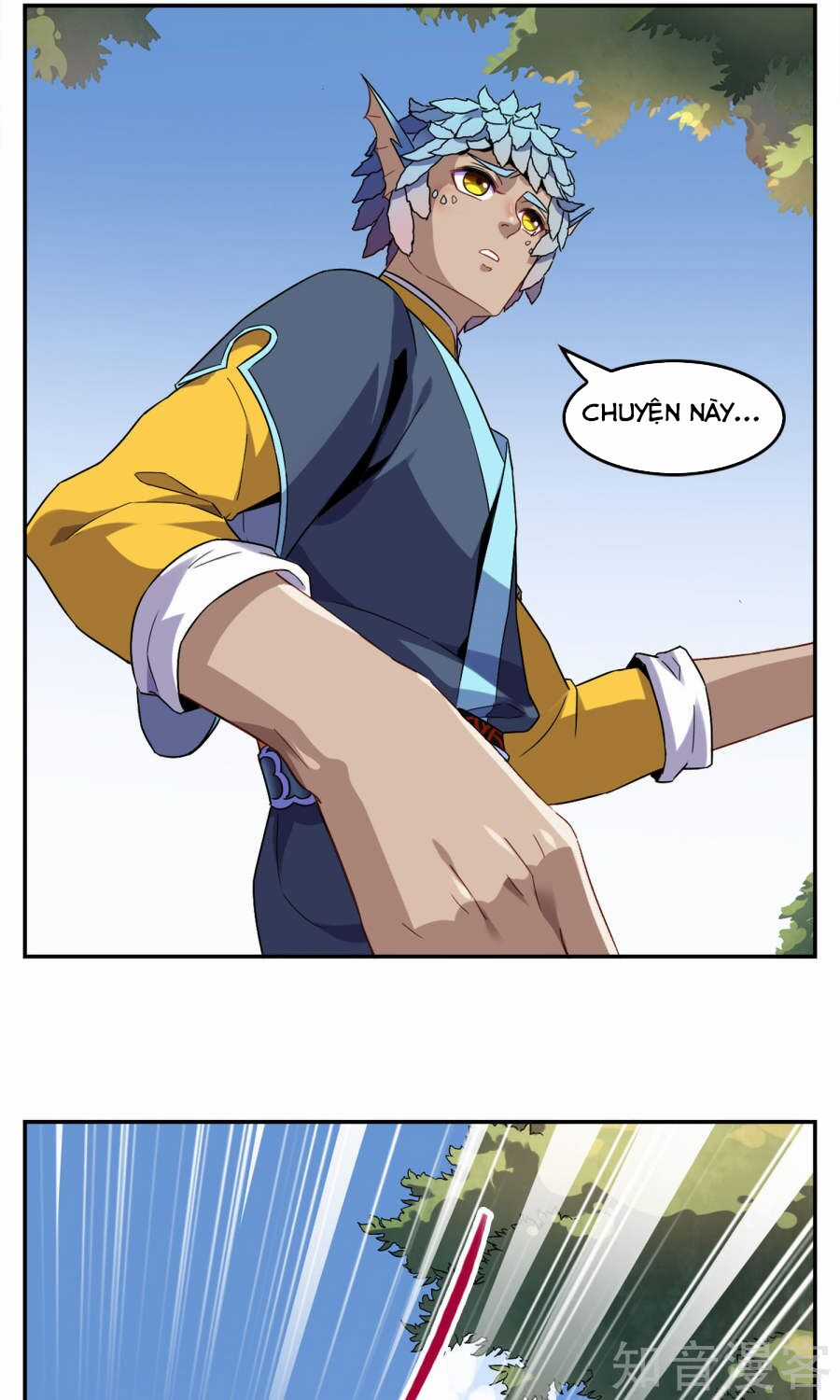 Yêu Thần Học Viện - Chapter 2 - Trang 5