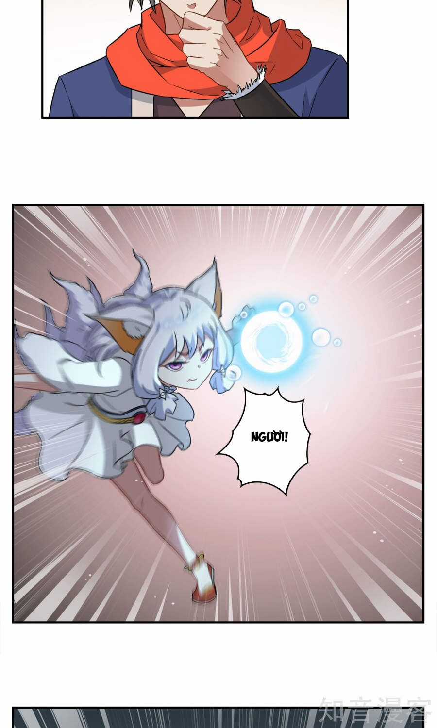 Yêu Thần Học Viện - Chapter 2 - Trang 10