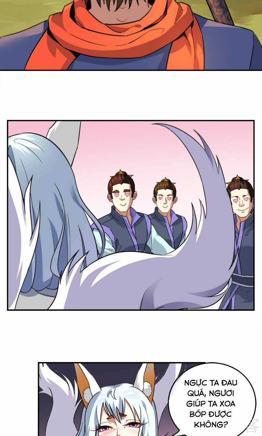 Yêu Thần Học Viện - Chapter 3 - Trang 3