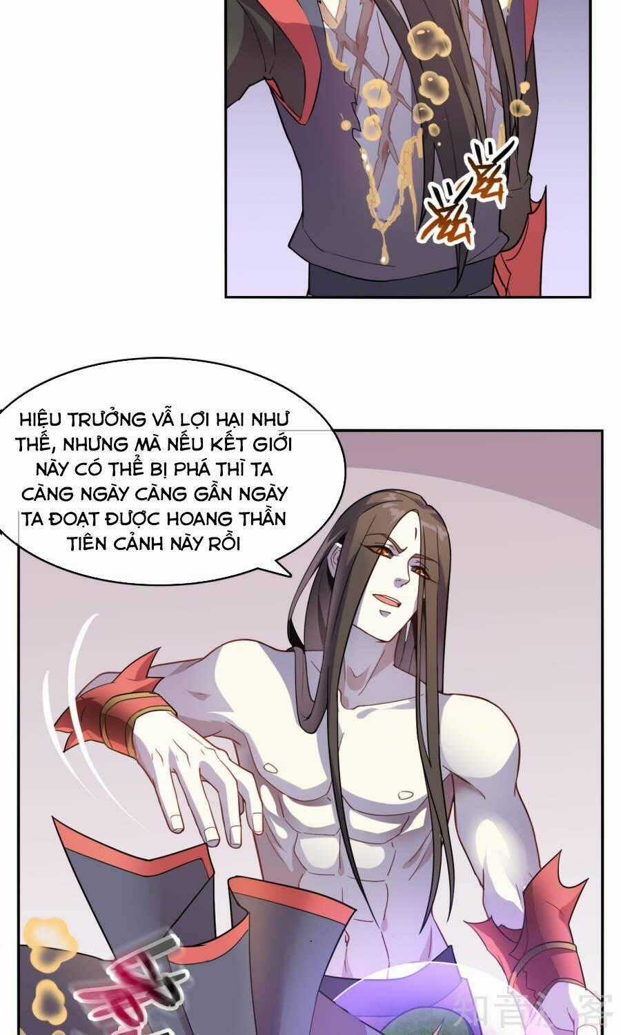 Yêu Thần Học Viện - Chapter 3 - Trang 30