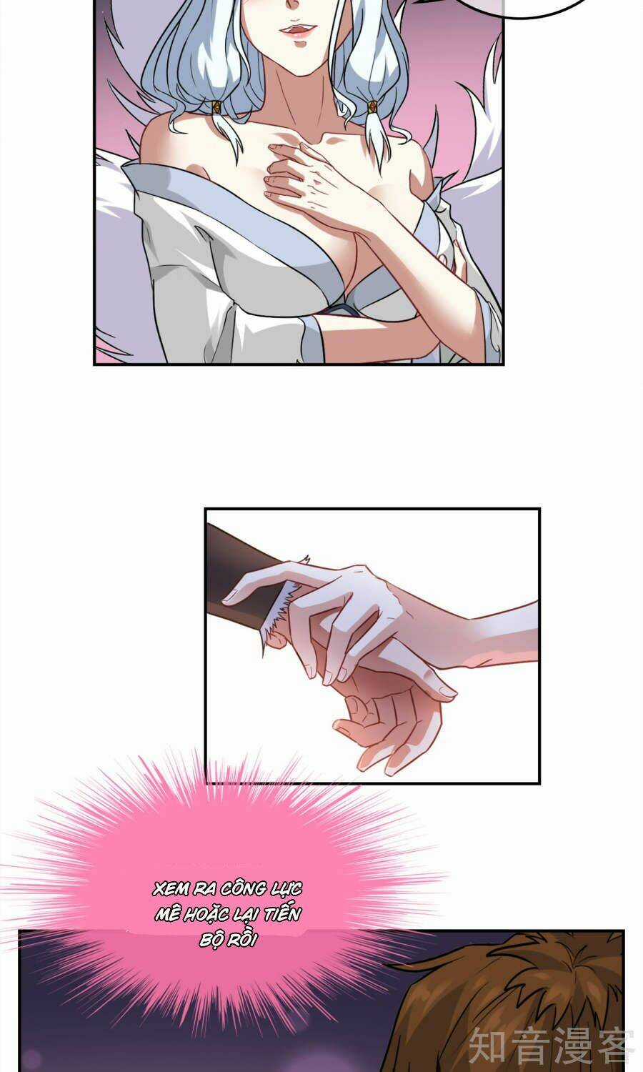 Yêu Thần Học Viện - Chapter 3 - Trang 4