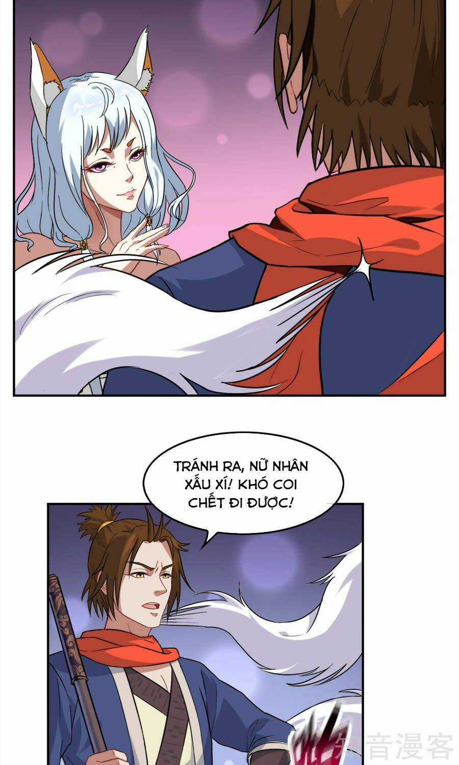 Yêu Thần Học Viện - Chapter 3 - Trang 5