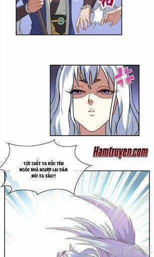 Yêu Thần Học Viện - Chapter 3 - Trang 6