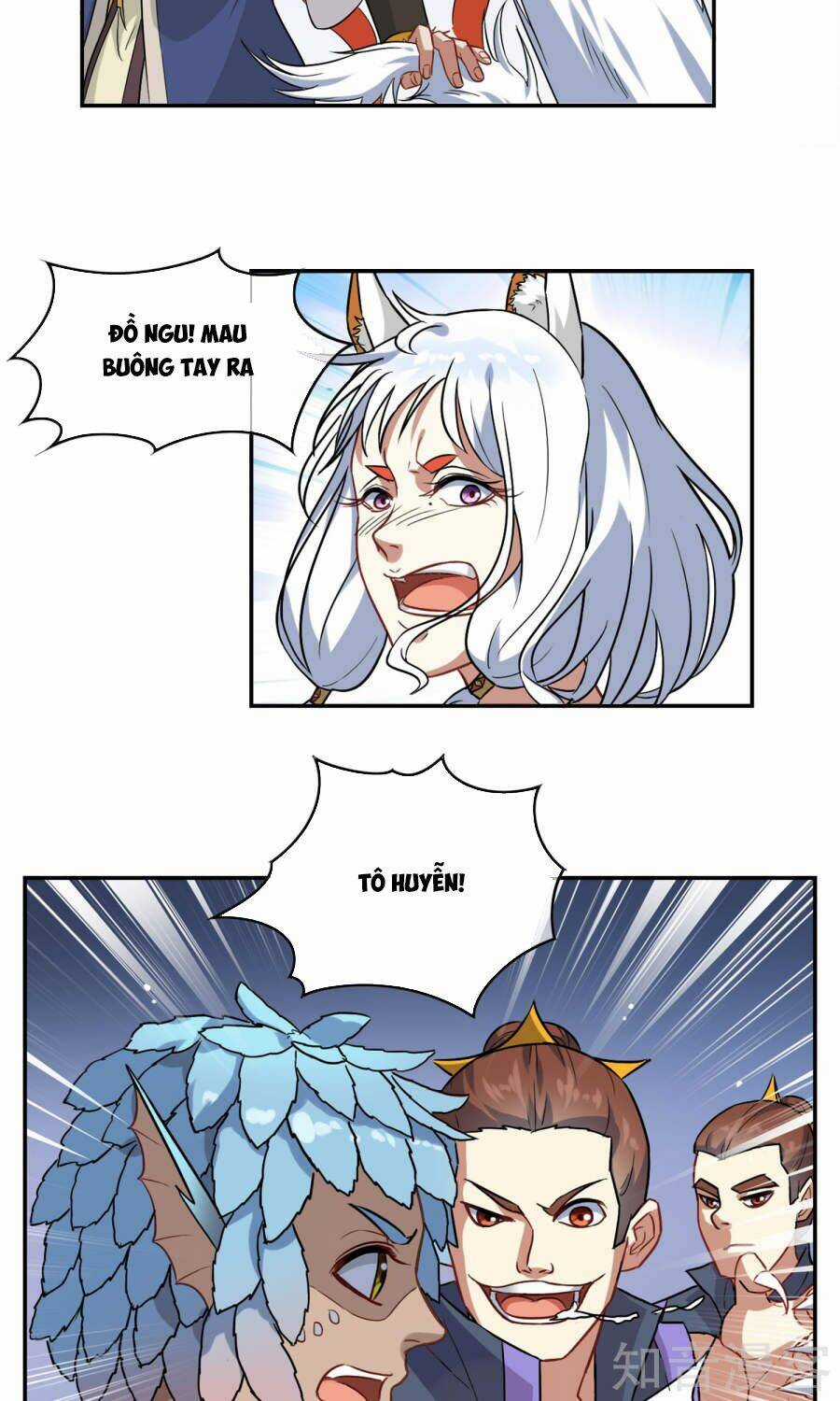 Yêu Thần Học Viện - Chapter 3 - Trang 9