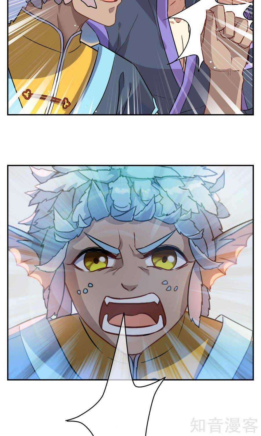 Yêu Thần Học Viện - Chapter 3 - Trang 10