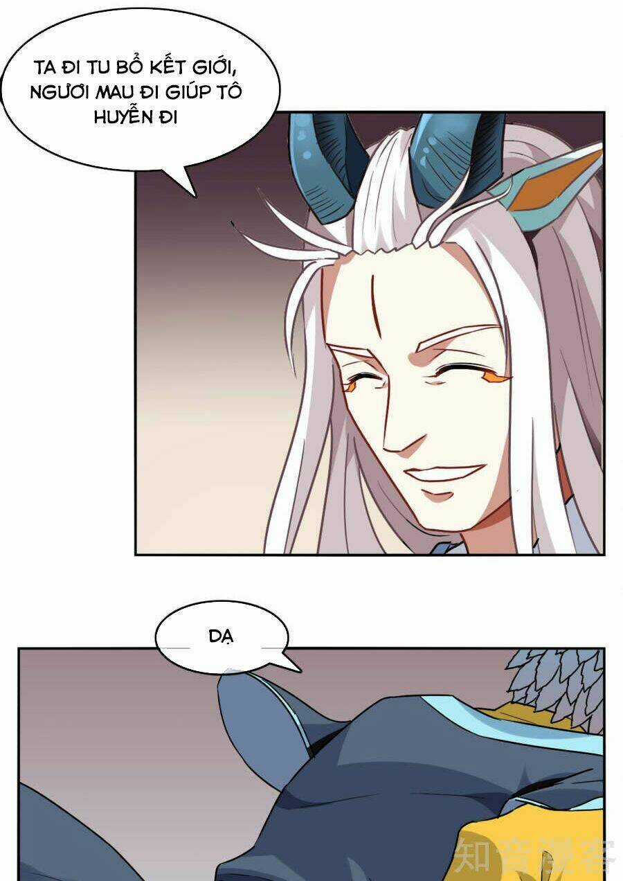 Yêu Thần Học Viện - Chapter 4 - Trang 3