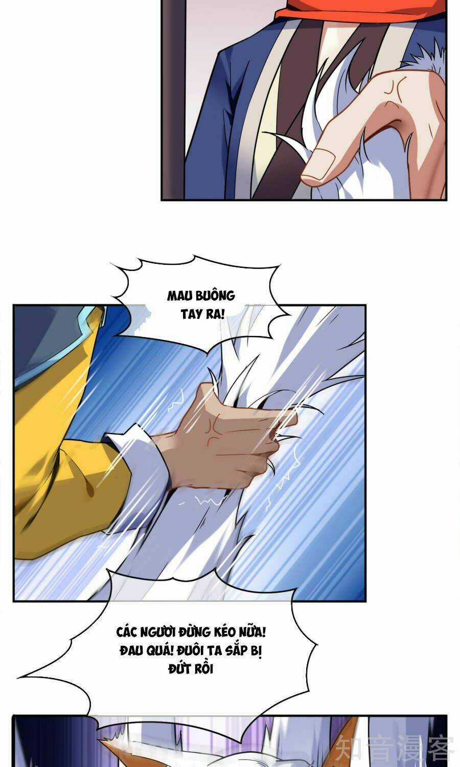 Yêu Thần Học Viện - Chapter 4 - Trang 5