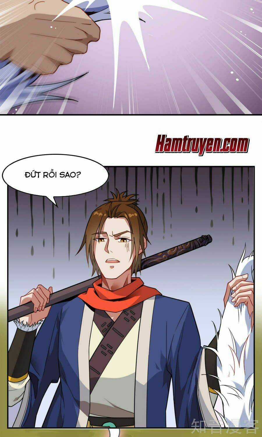 Yêu Thần Học Viện - Chapter 4 - Trang 7