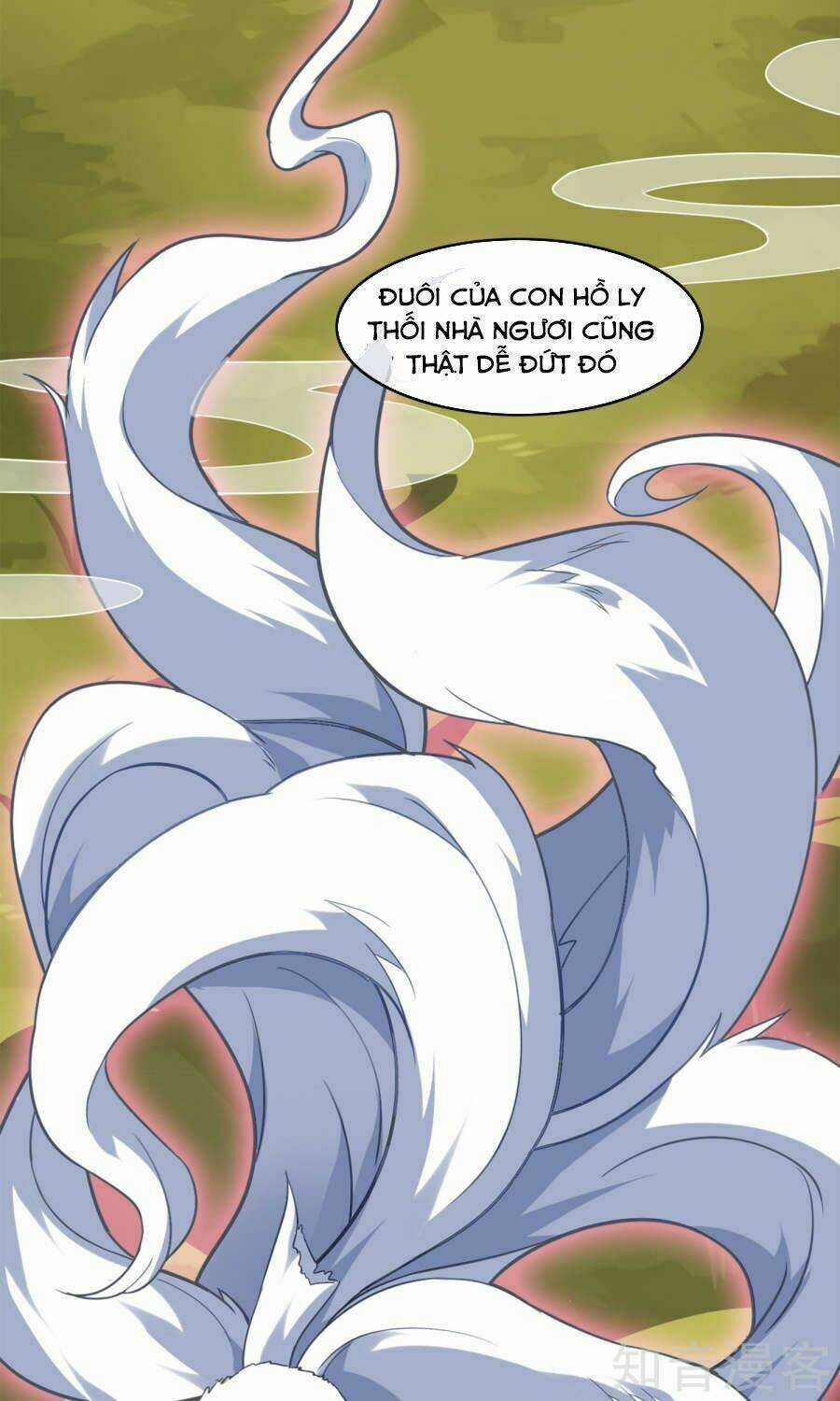 Yêu Thần Học Viện - Chapter 4 - Trang 8