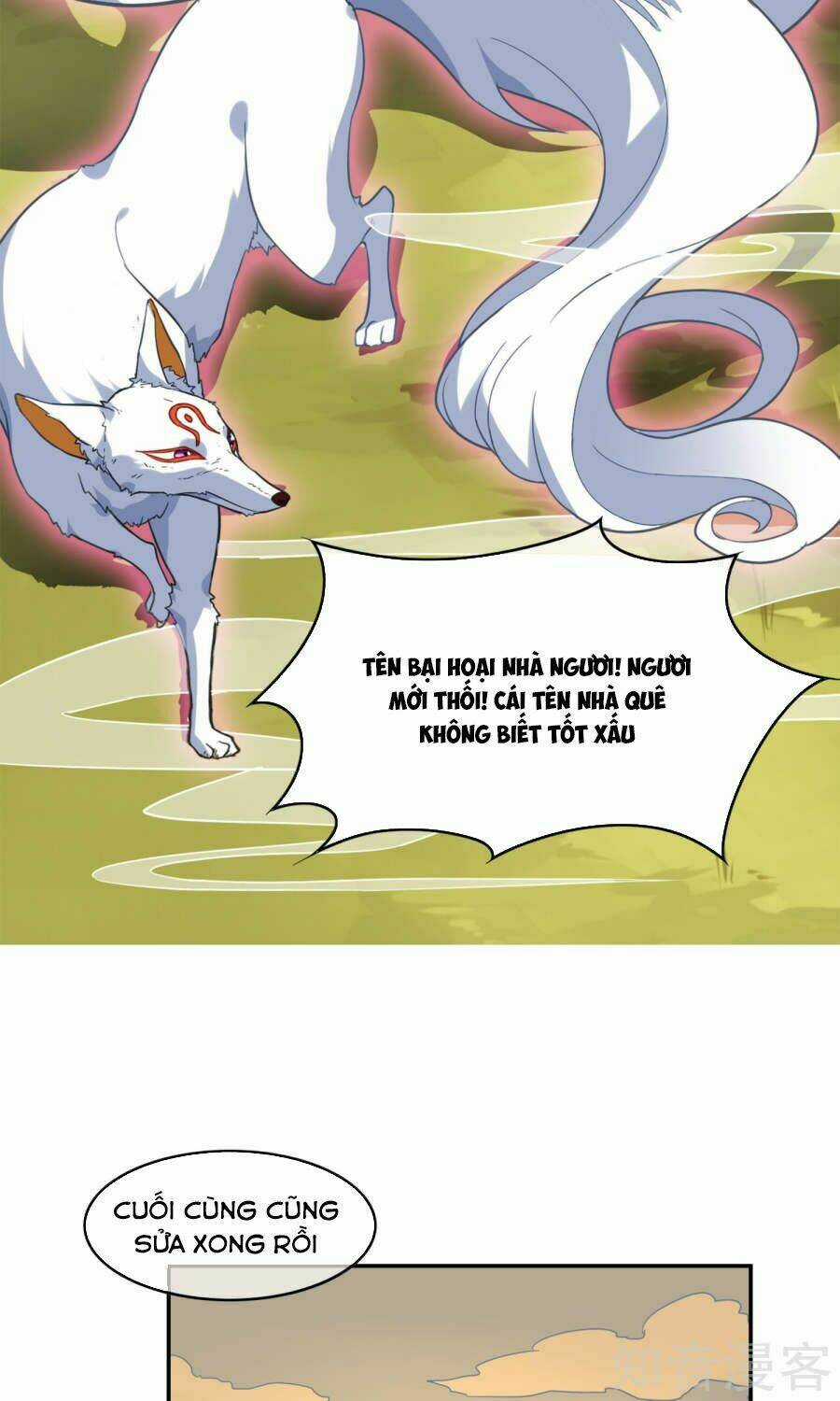 Yêu Thần Học Viện - Chapter 4 - Trang 9