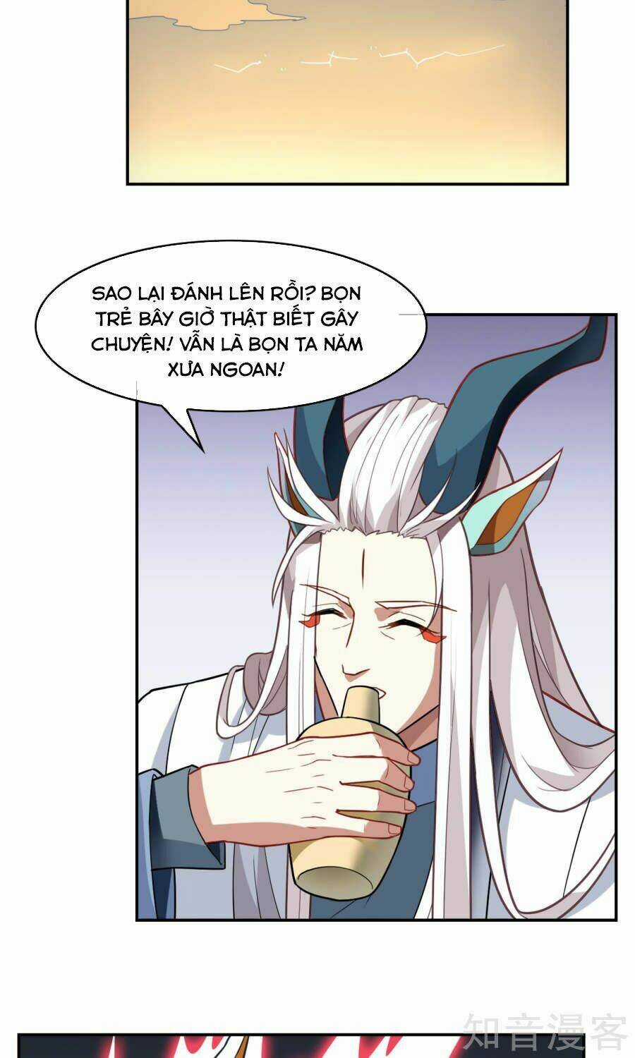 Yêu Thần Học Viện - Chapter 4 - Trang 10