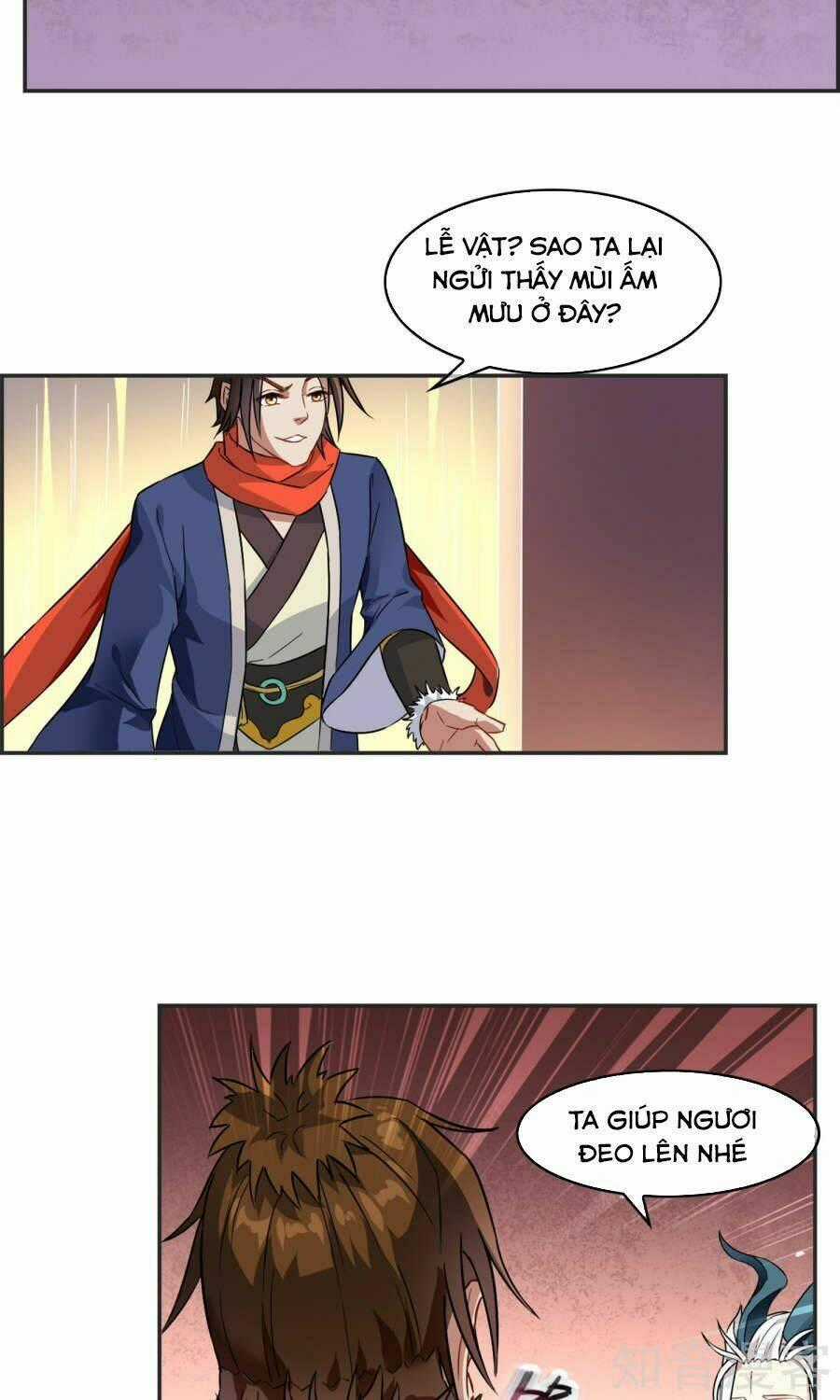 Yêu Thần Học Viện - Chapter 6 - Trang 2