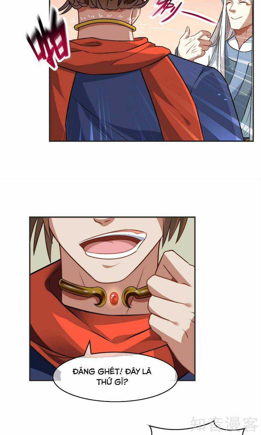 Yêu Thần Học Viện - Chapter 6 - Trang 3