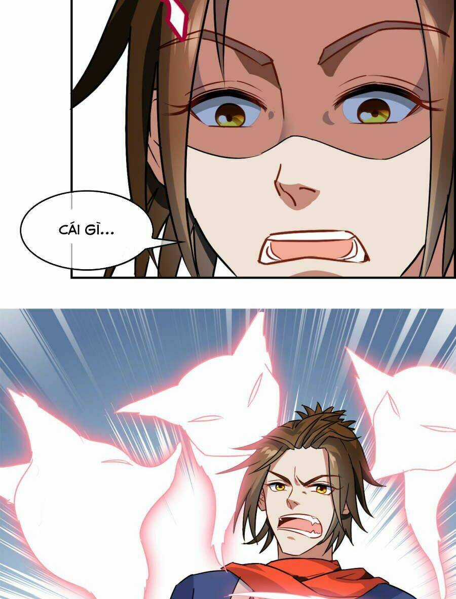 Yêu Thần Học Viện - Chapter 6 - Trang 21