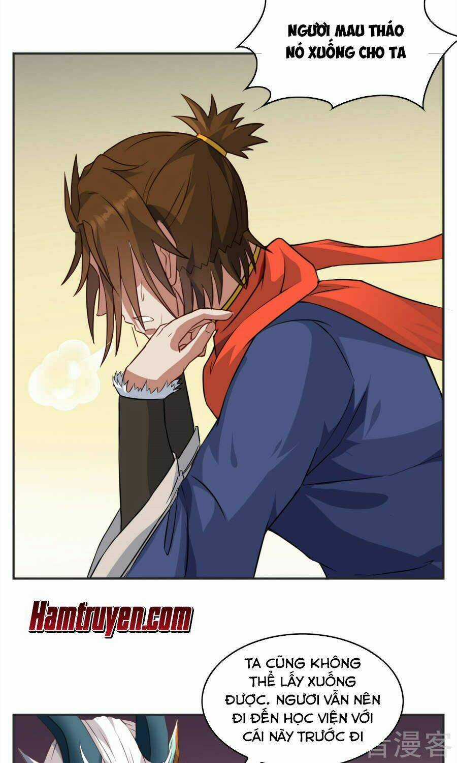 Yêu Thần Học Viện - Chapter 6 - Trang 4