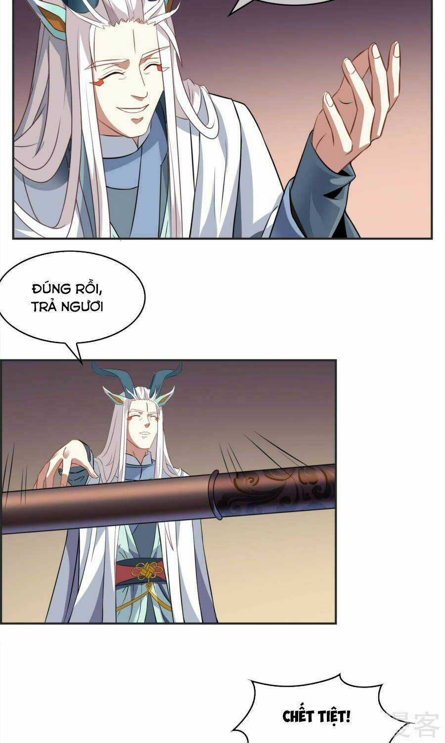 Yêu Thần Học Viện - Chapter 6 - Trang 5