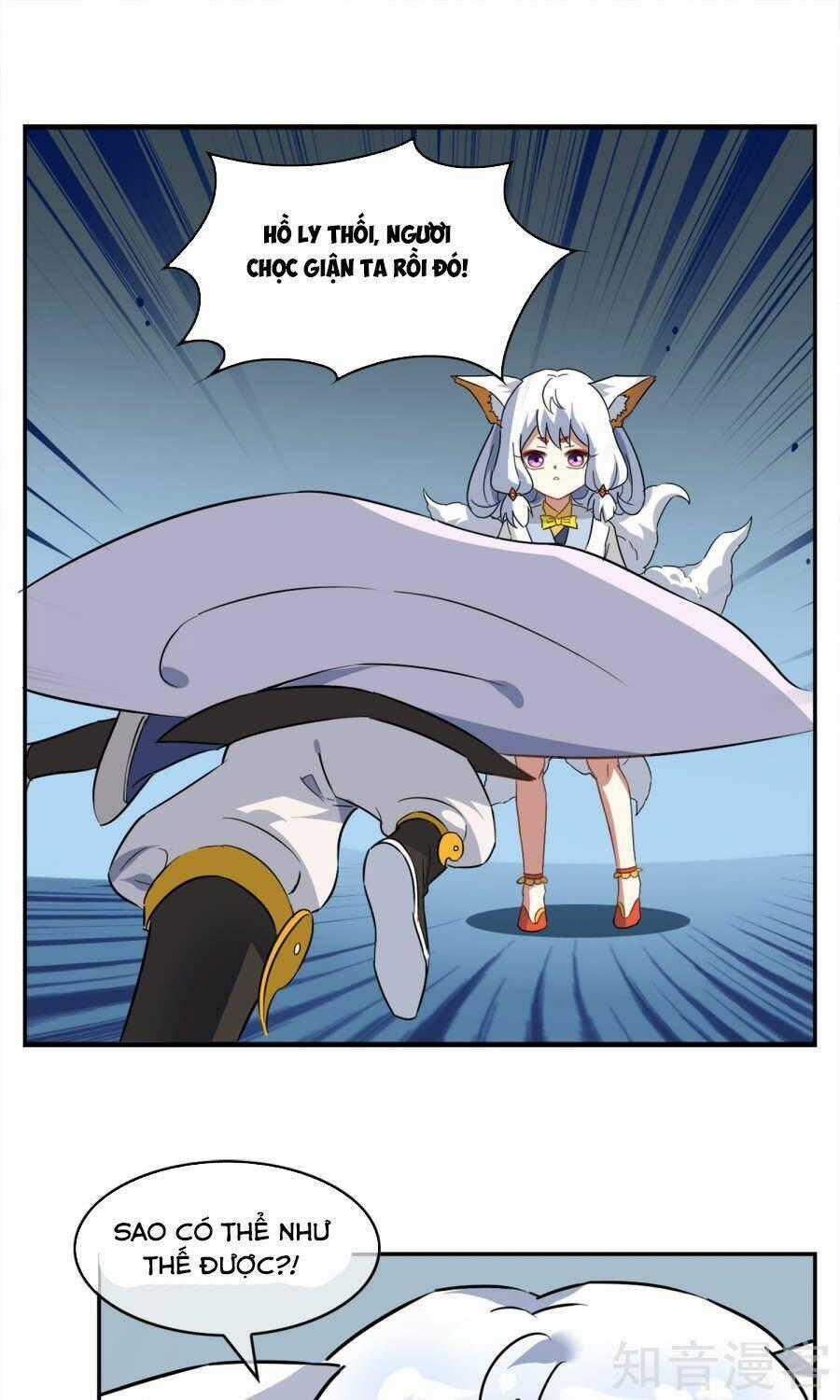 Yêu Thần Học Viện - Chapter 7 - Trang 1