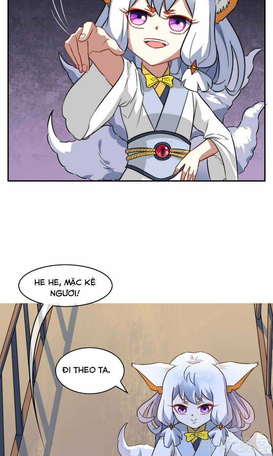 Yêu Thần Học Viện - Chapter 7 - Trang 12