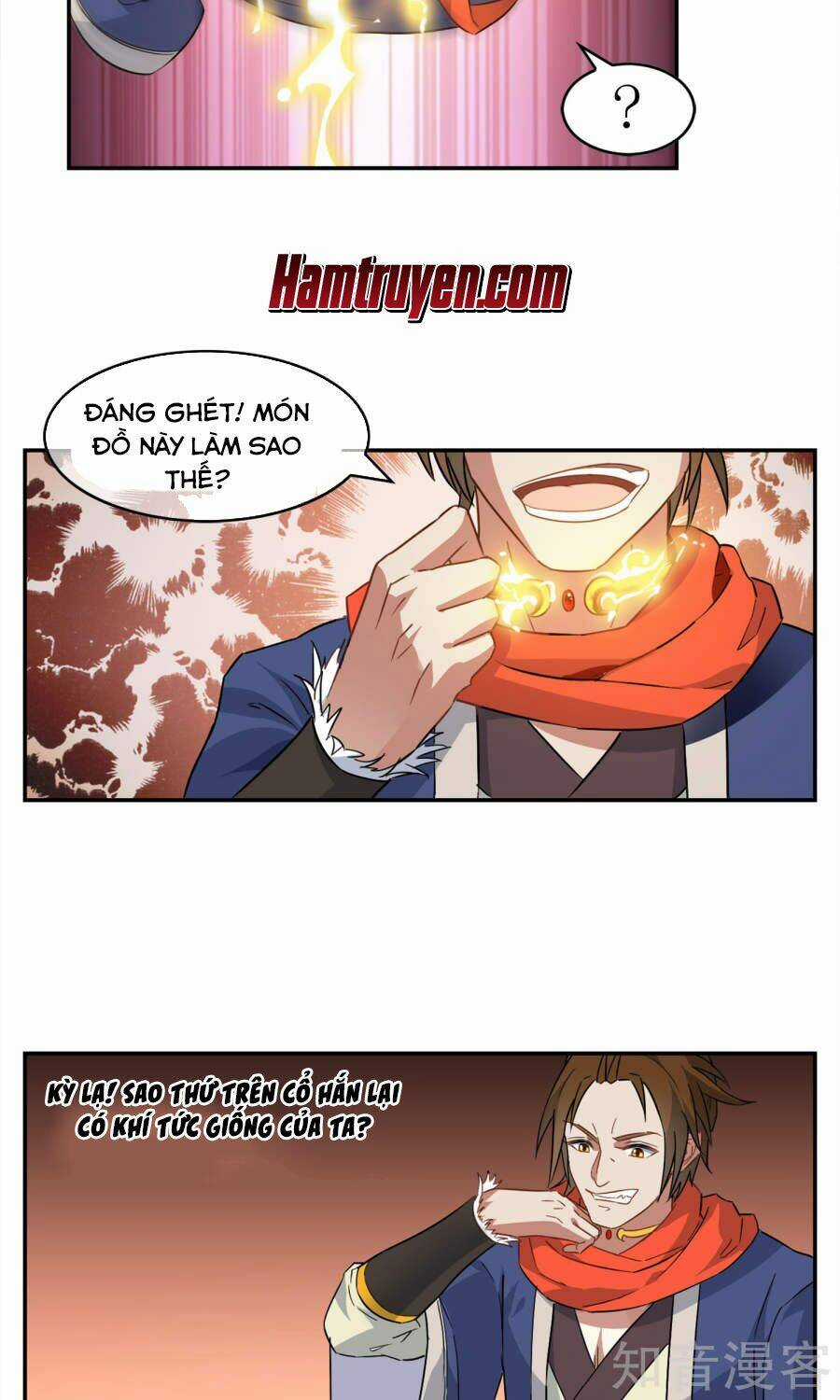 Yêu Thần Học Viện - Chapter 7 - Trang 3