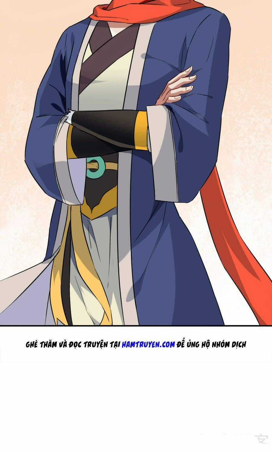 Yêu Thần Học Viện - Chapter 7 - Trang 30