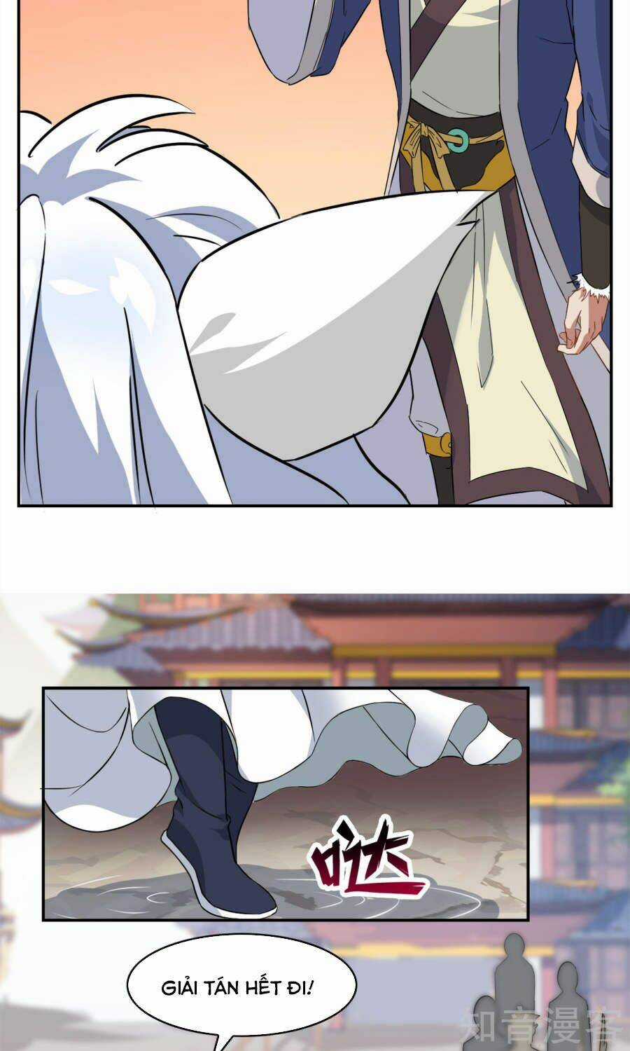 Yêu Thần Học Viện - Chapter 7 - Trang 4