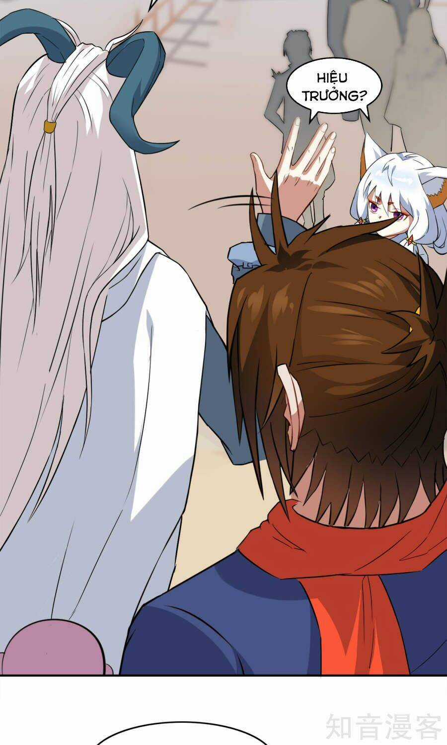 Yêu Thần Học Viện - Chapter 7 - Trang 5