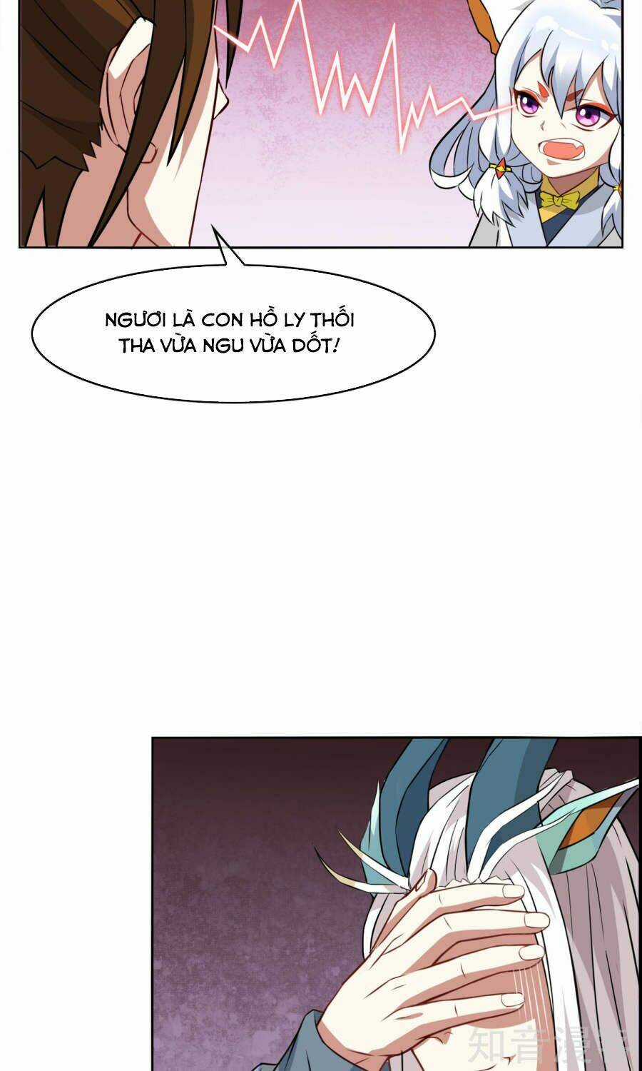 Yêu Thần Học Viện - Chapter 7 - Trang 8