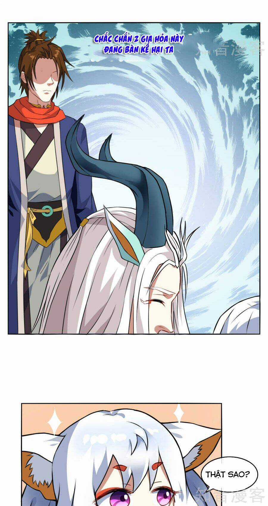 Yêu Thần Học Viện - Chapter 7 - Trang 10