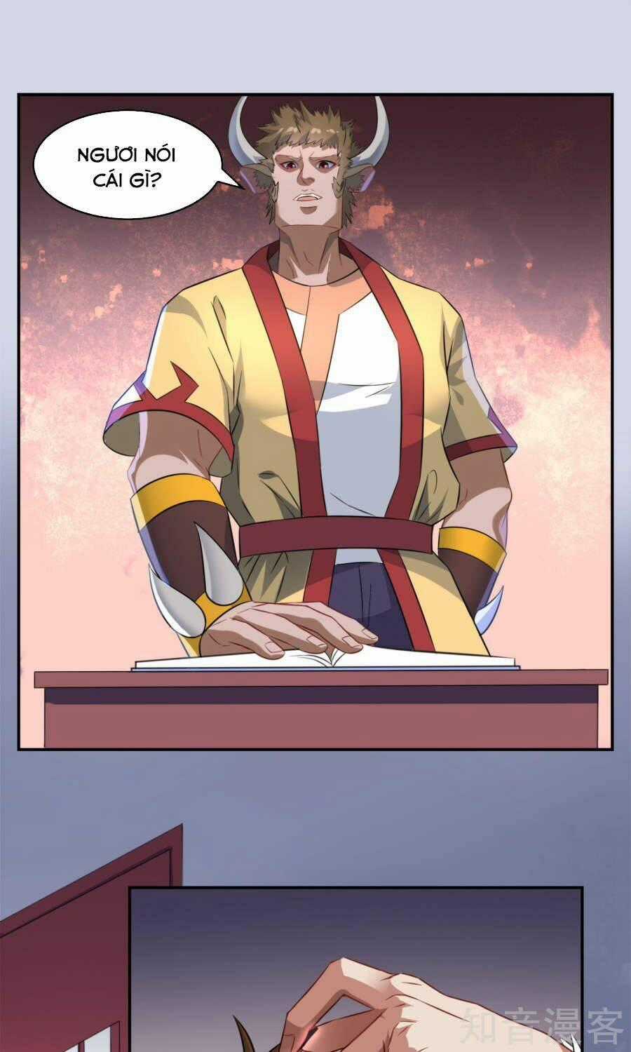 Yêu Thần Học Viện - Chapter 8 - Trang 1