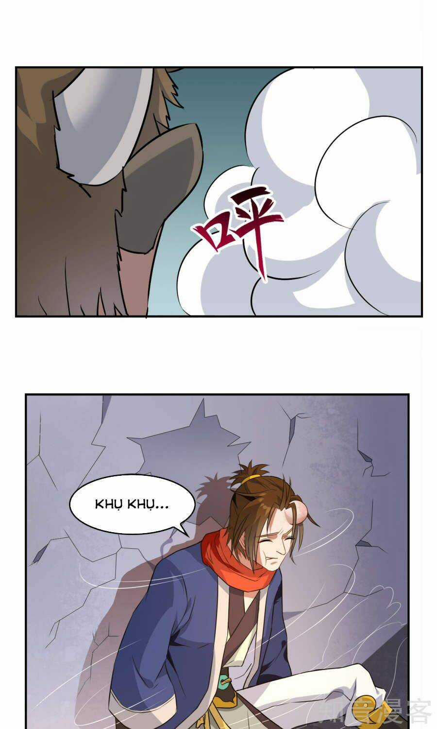 Yêu Thần Học Viện - Chapter 8 - Trang 17