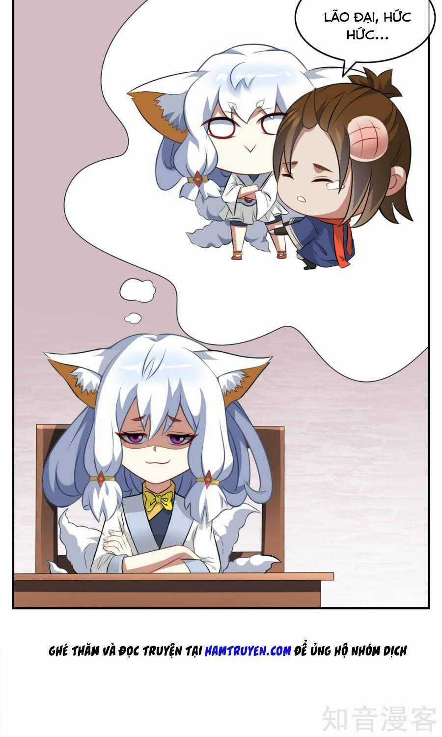 Yêu Thần Học Viện - Chapter 8 - Trang 22