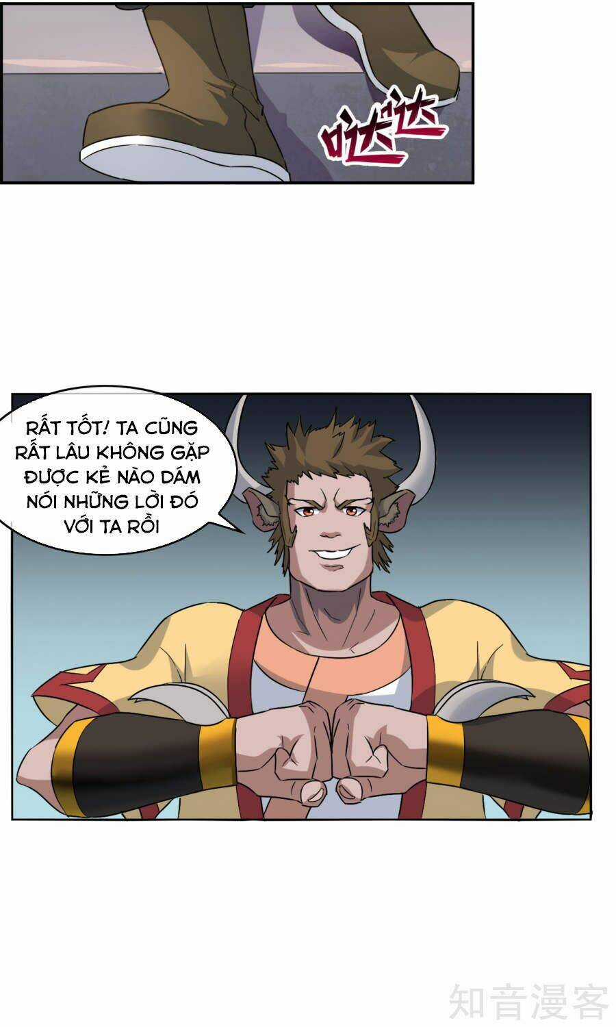 Yêu Thần Học Viện - Chapter 8 - Trang 4