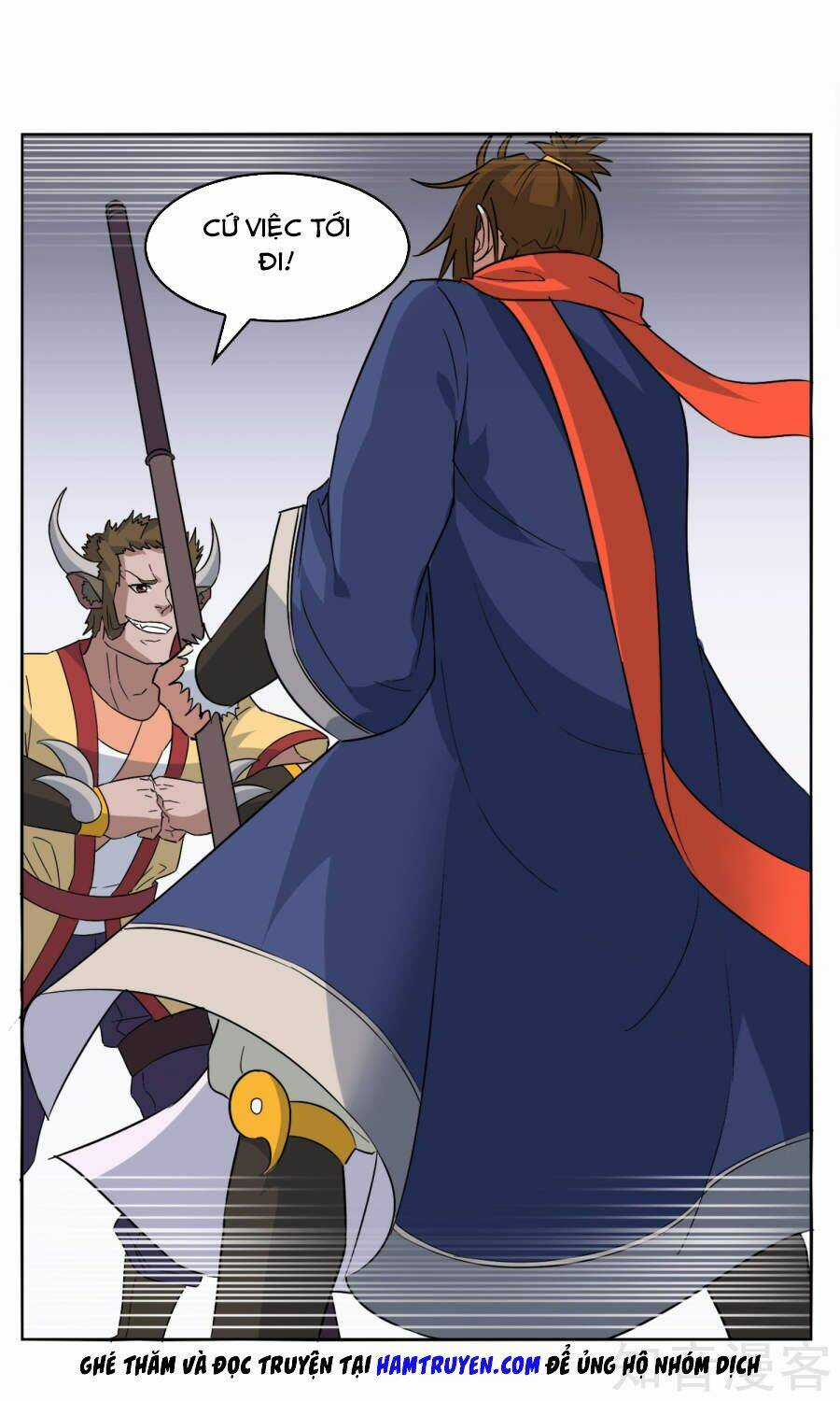 Yêu Thần Học Viện - Chapter 8 - Trang 5