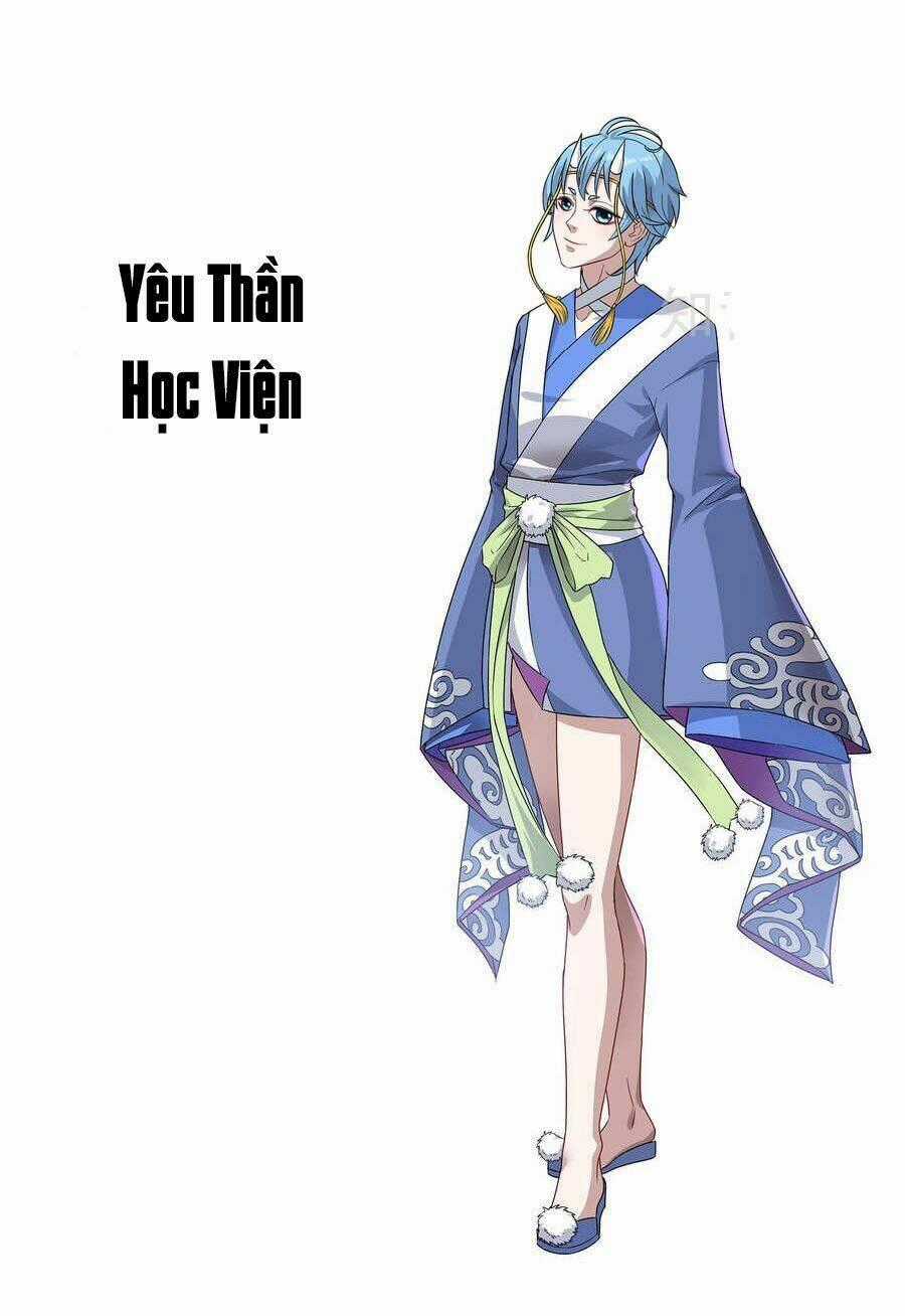 Yêu Thần Học Viện - Chapter 9 - Trang 1