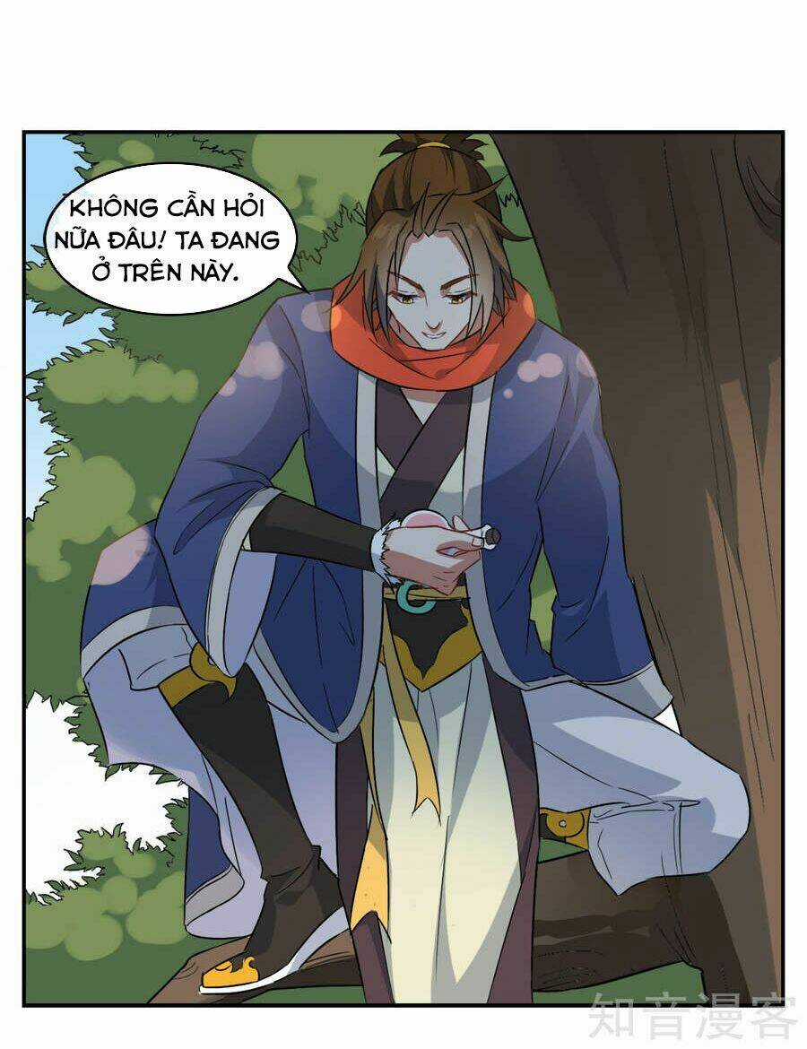 Yêu Thần Học Viện - Chapter 9 - Trang 13