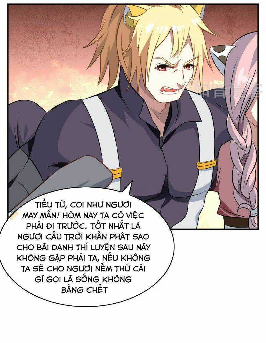 Yêu Thần Học Viện - Chapter 9 - Trang 19